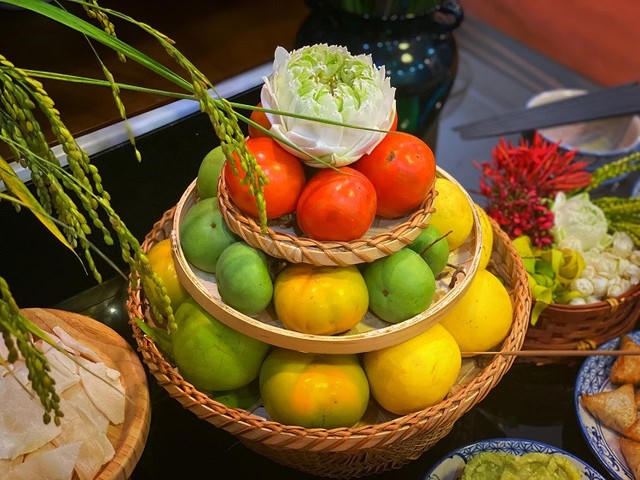 Mâm cúng Rằm tháng Bảy sao cho đúng? 