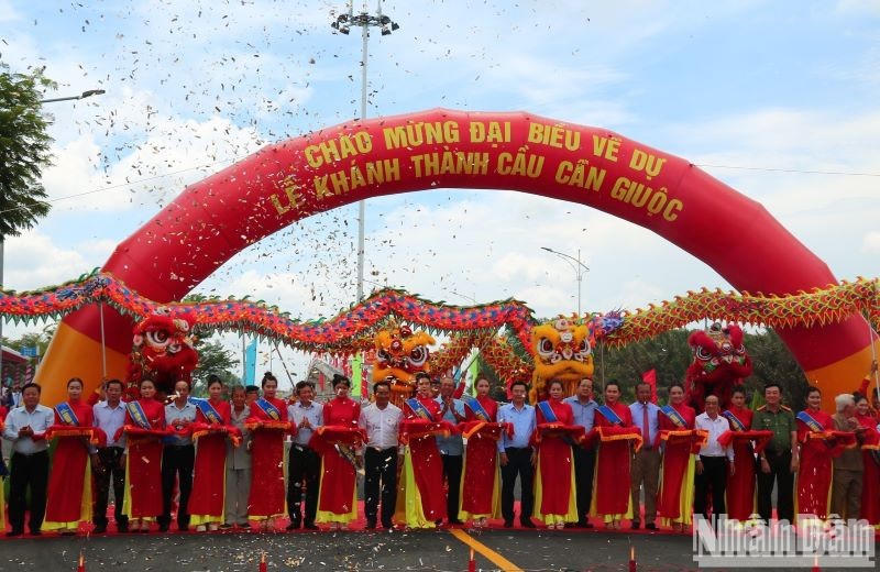 Ngày hội của những bờ vui!