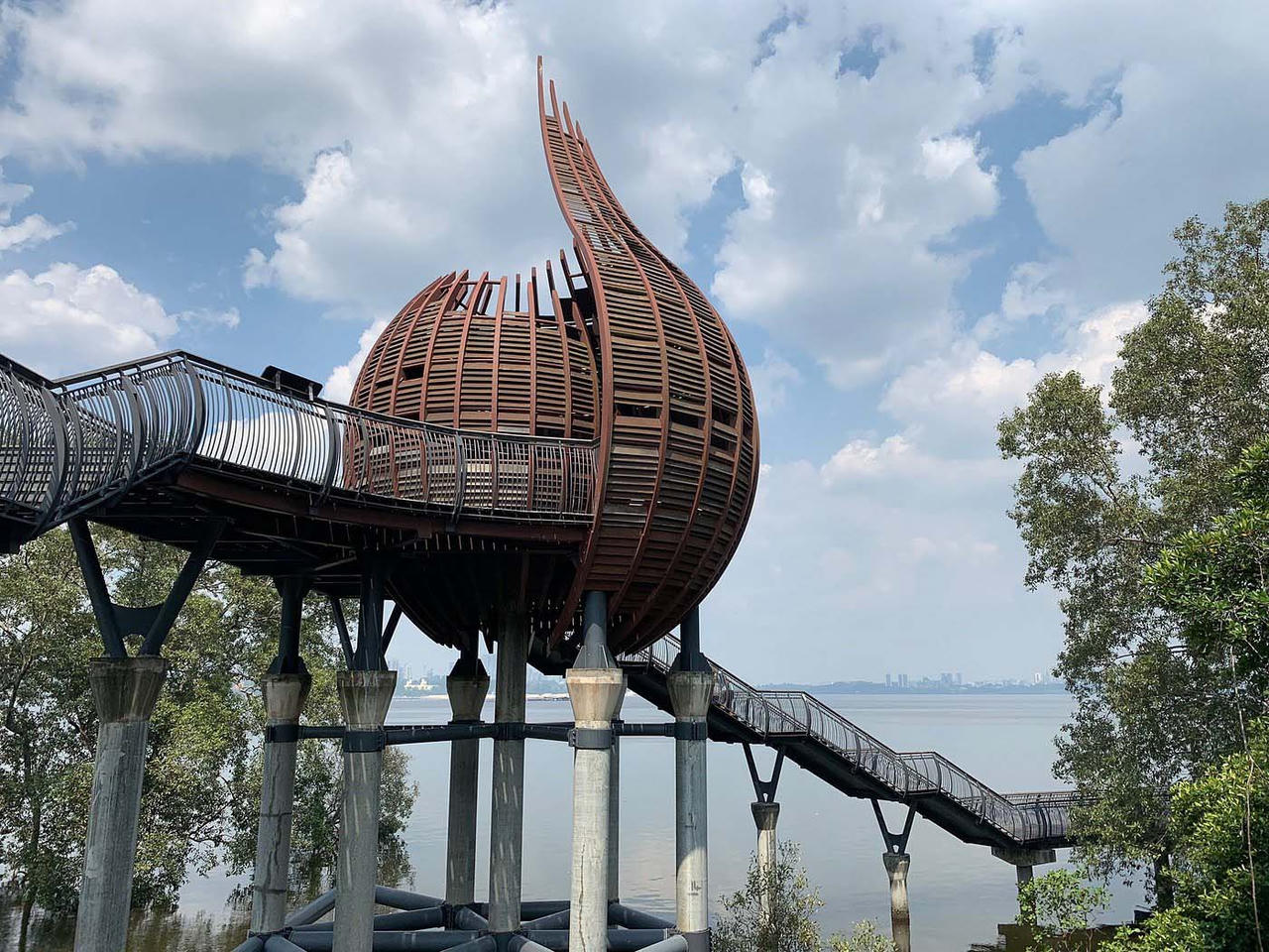 Gợi ý một số điểm đến xanh giữa lòng Singapore