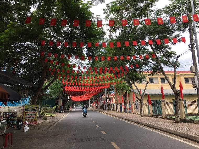 Đồng bào vùng cao Yên Bái vui mừng với các lễ hội mừng Tết Độc lập