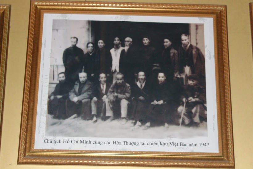 Huyền tích về ngôi cổ tự và quả chuông khổng lồ ở Nam Định