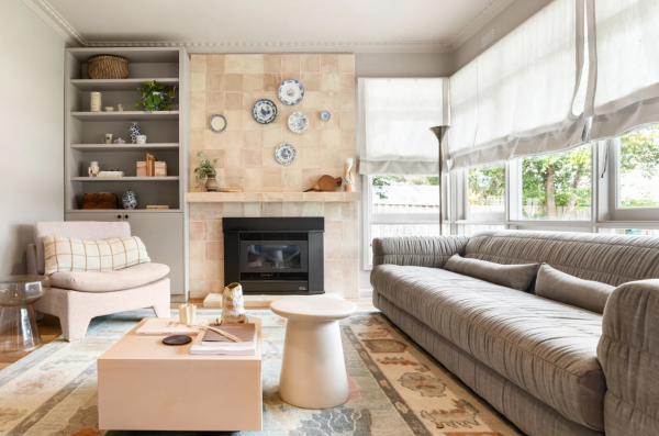 5 gợi ý trang trí phòng khách ấm cúng và sang trọng