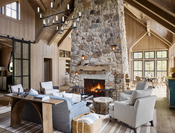 5 gợi ý trang trí phòng khách ấm cúng và sang trọng