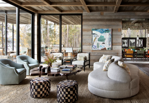 5 gợi ý trang trí phòng khách ấm cúng và sang trọng