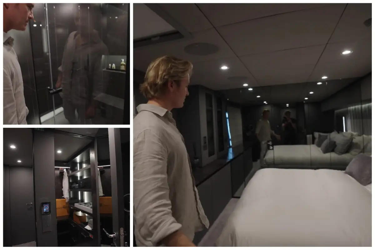 Khám phá siêu du thuyền điện trị giá gần 10 triệu USD được giới siêu giàu quan tâm