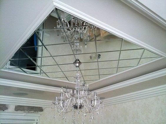 Đặt gương trong nhà sao cho đúng?