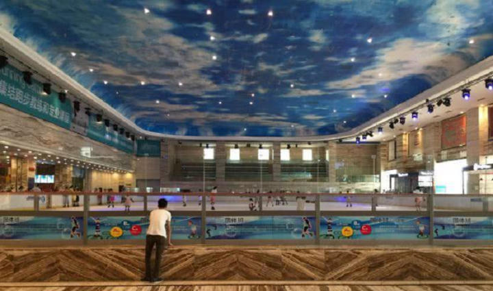 Khám phá toà nhà rộng gấp đôi sân bay lớn nhất Trung Quốc