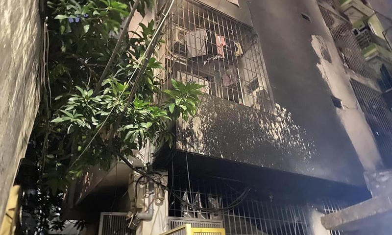 Nỗi lo 'cư dân mạng' sống tại chung cư mini