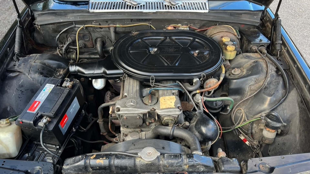 Đấu giá Mercedes S Class từng thuộc sở hữu của nhà vua Thuỵ Điển