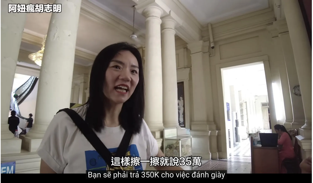 Nữ du khách tố bị ‘chặt chém’ 150.000/quả dừa, Sở du lịch TP HCM vào cuộc