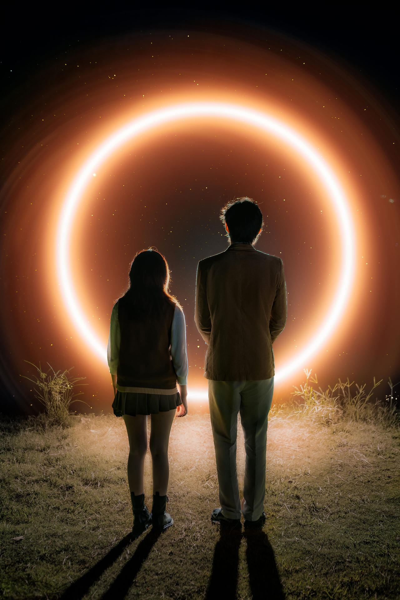 Hành trình khai phá bản thân qua bộ ảnh “Illumination”