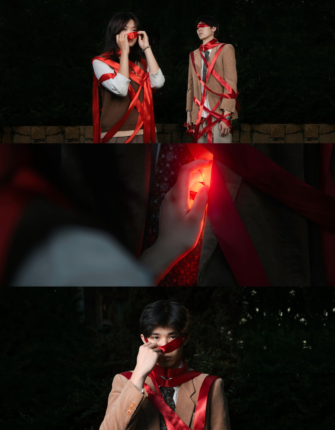 Hành trình khai phá bản thân qua bộ ảnh “Illumination”