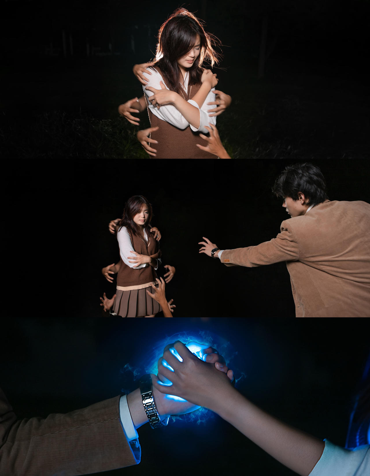 Hành trình khai phá bản thân qua bộ ảnh “Illumination”