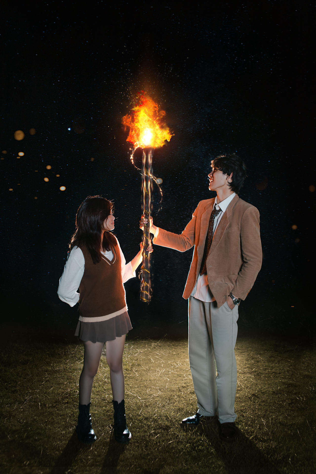 Hành trình khai phá bản thân qua bộ ảnh “Illumination”