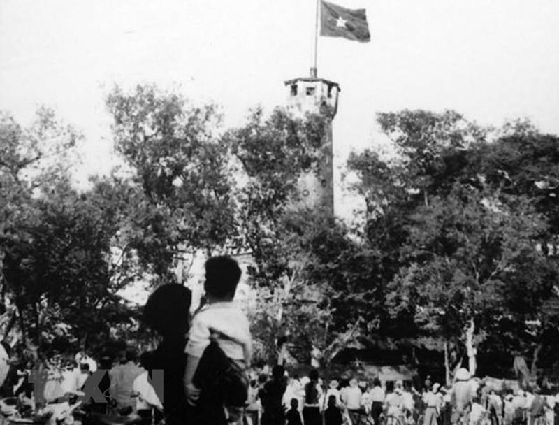 Những hình ảnh tư liệu về Ngày Giải phóng Thủ đô 10/10/1954 