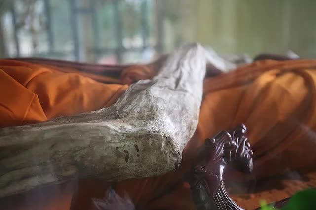 Chuyện kỳ lạ về thi thể vị hoà thượng sau gần 10 năm nhưng vẫn không phân huỷ 