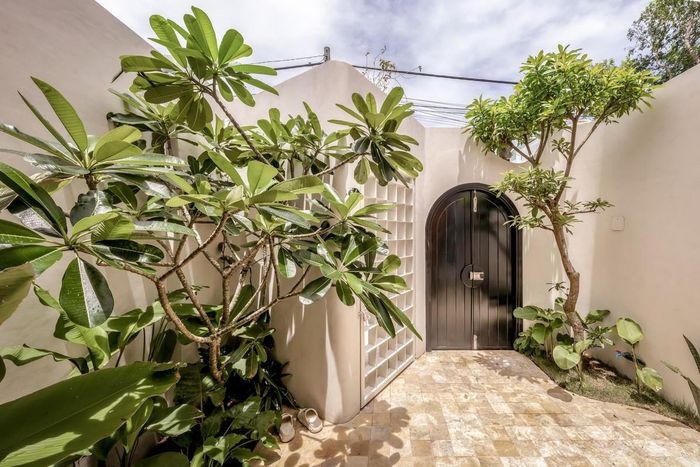 Độc đáo ngôi nhà có 7 khu vườn tại Cần Thơ