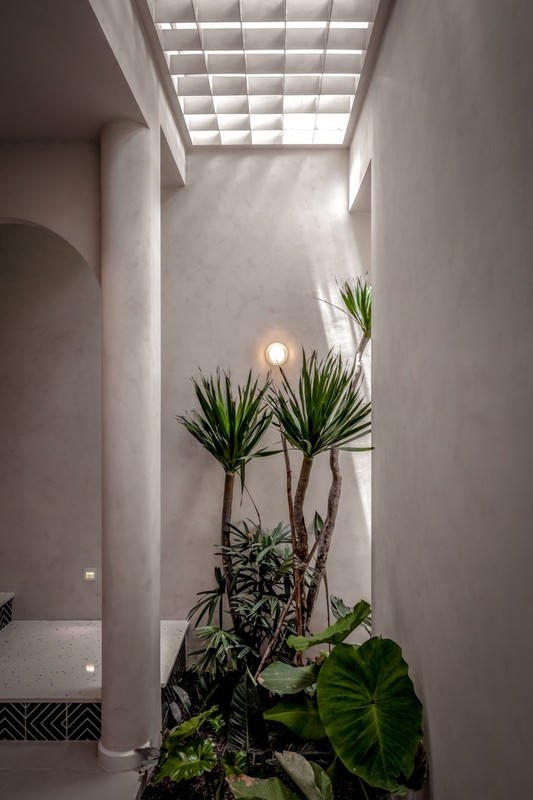 Độc đáo ngôi nhà có 7 khu vườn tại Cần Thơ