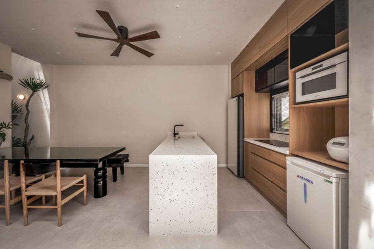 Độc đáo ngôi nhà có 7 khu vườn tại Cần Thơ