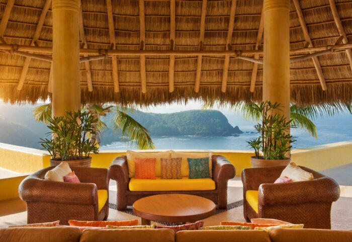 Chiêm ngưỡng lâu đài nổi đẹp như tranh vẽ tại Mexico