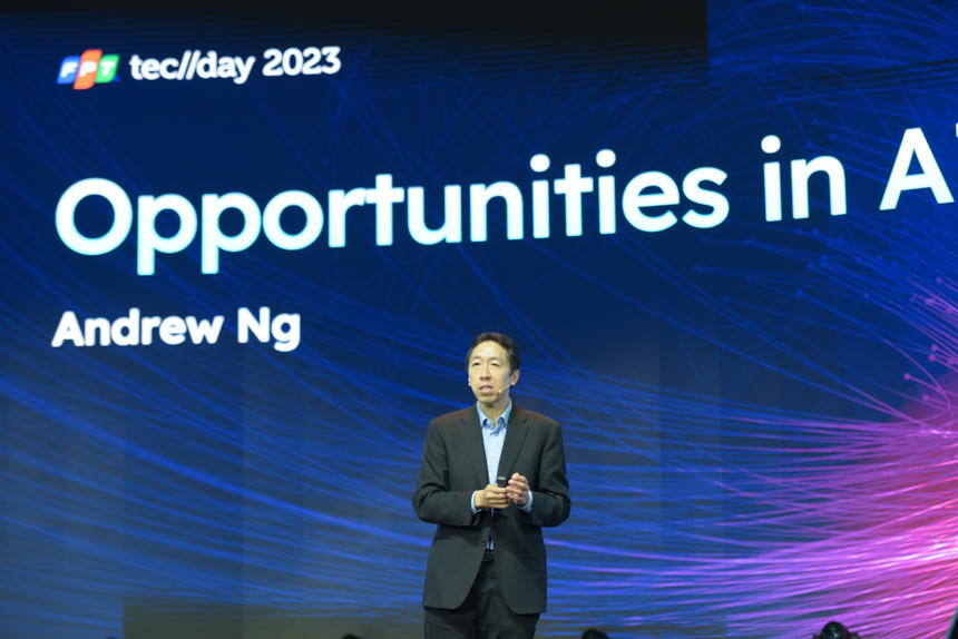 600 doanh nghiệp toàn cầu tham dự FPT Techday 2023