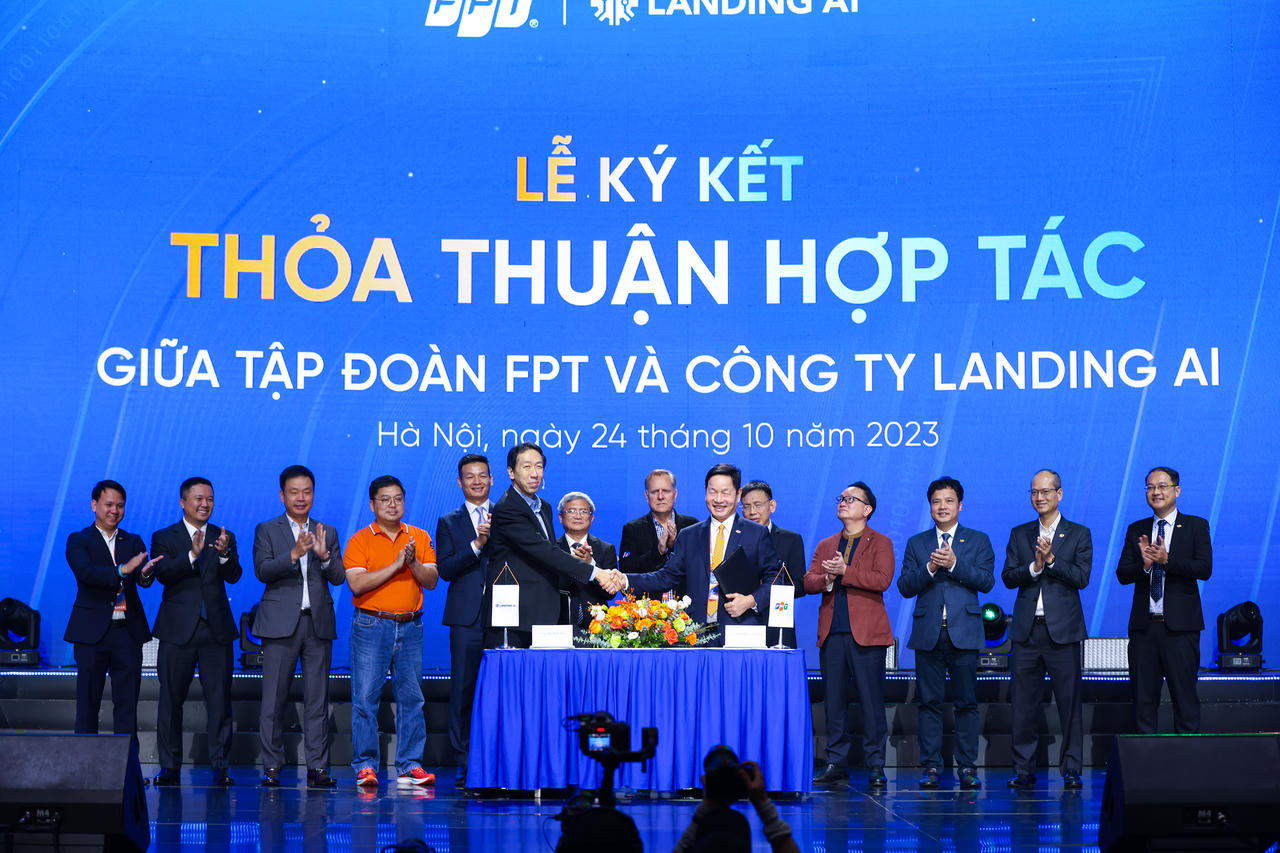 600 doanh nghiệp toàn cầu tham dự FPT Techday 2023