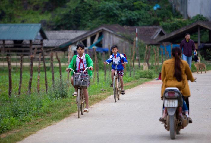 Khám phá những "huyệt đạo" giúp Tân Hóa trở thành một trong những làng du lịch tốt nhất thế giới