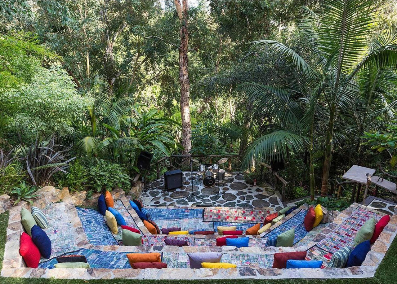 Khám phá biệt thự đẳng cấp của nữ ca sĩ Jennifer Lopez