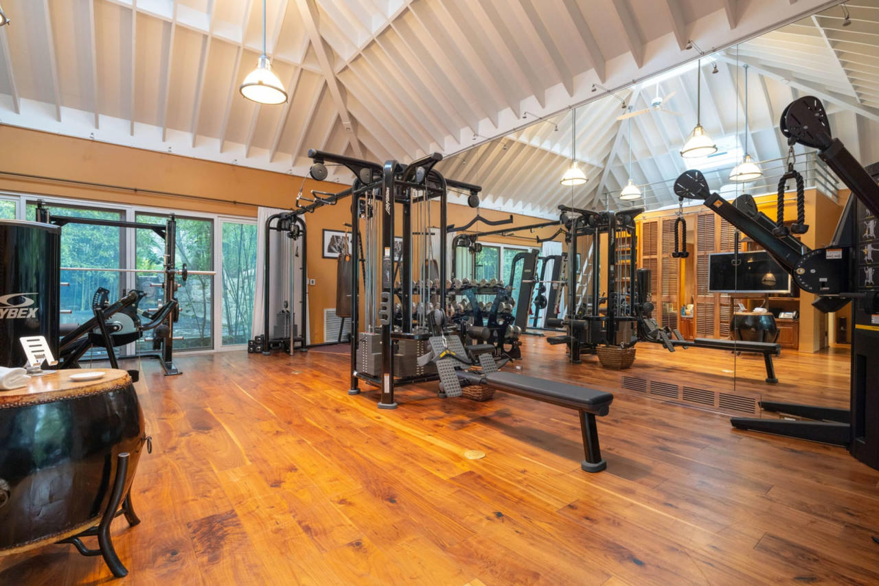 Khám phá biệt thự đẳng cấp của nữ ca sĩ Jennifer Lopez