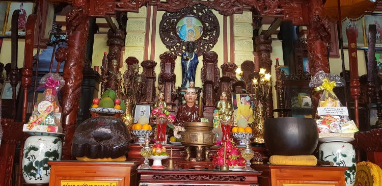 Phụng Sơn – Ngôi chùa sở hữu loài cây quý hiếm bậc nhất 