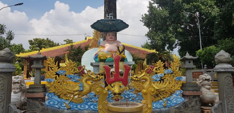 Phụng Sơn – Ngôi chùa sở hữu loài cây quý hiếm bậc nhất 