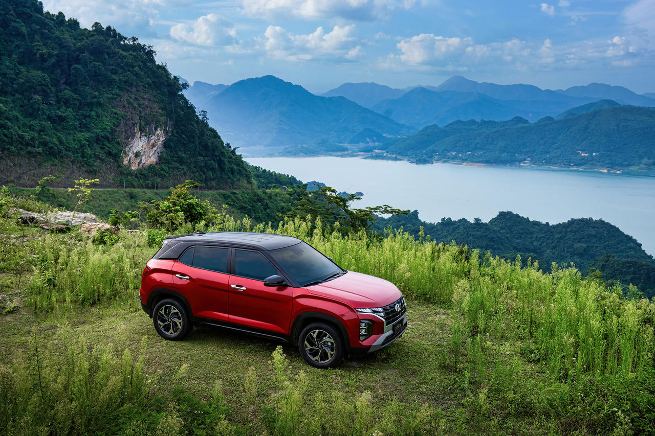 Hyundai Creta đạt doanh số 19.644 xe sau 18 tháng