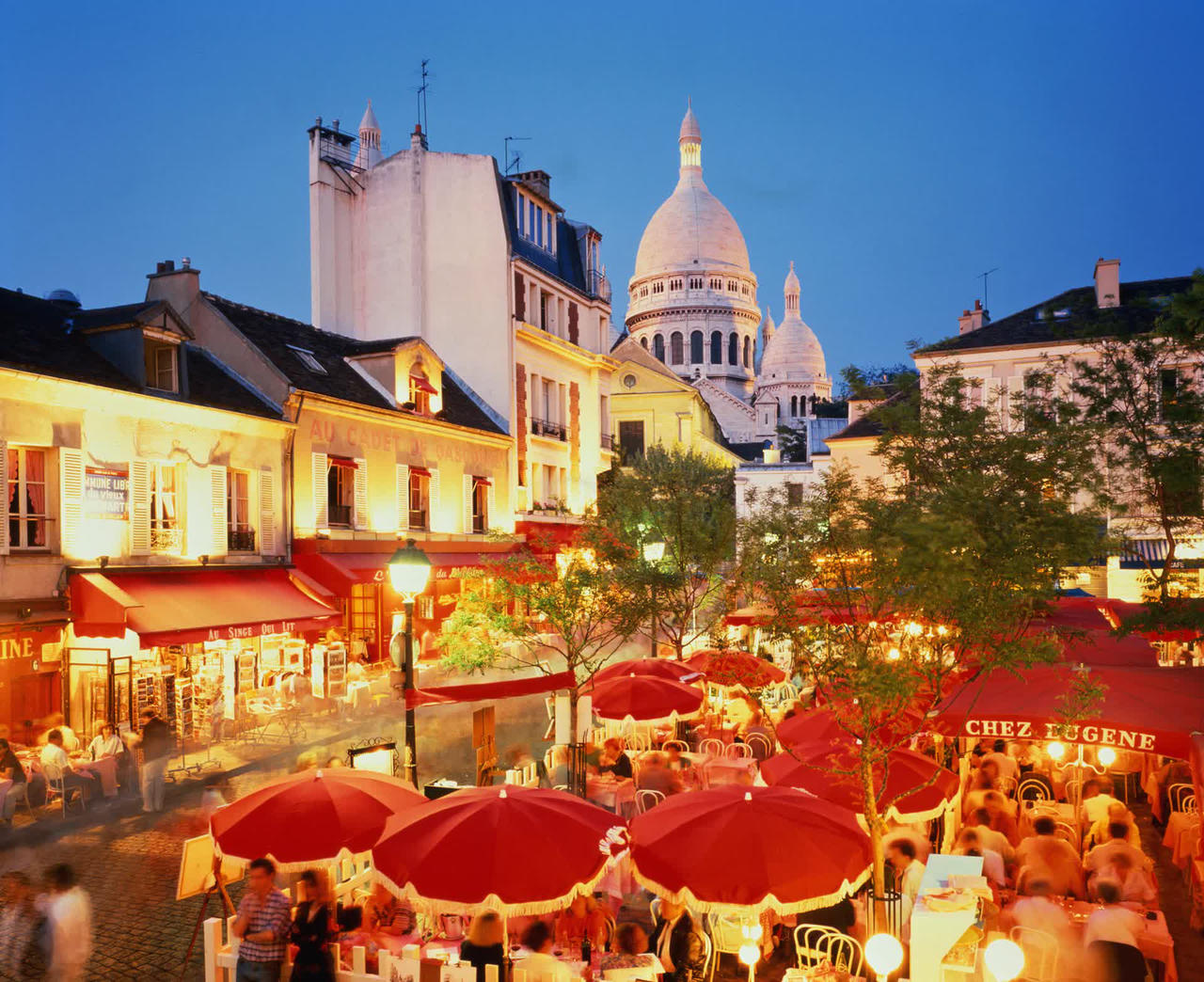 Những thành phố Châu Âu tuyệt vời nhất để đón giao thừa 2024 