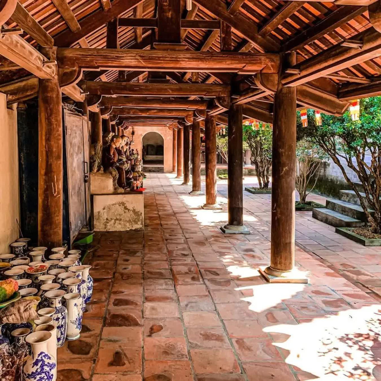 Khám phá ngôi chùa phật giáo cổ nhất Việt Nam 