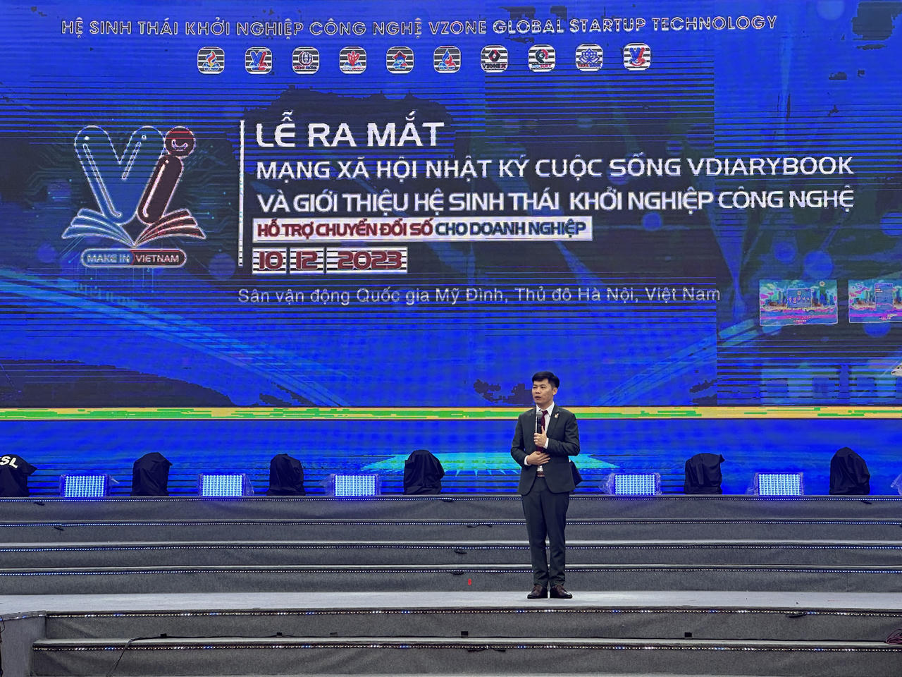 Ra mắt Mạng xã hội Nhật ký cuộc sống Vdiarybook với nhiều tính năng hữu ích