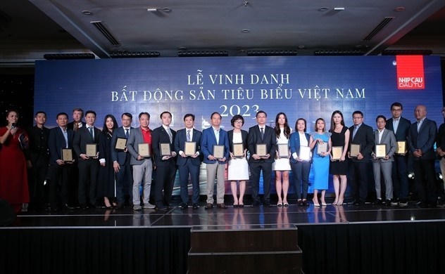 Tập đoàn Nam Long (HOSE: NLG) - Nhà phát triển bất động sản tiêu biểu năm 2023 