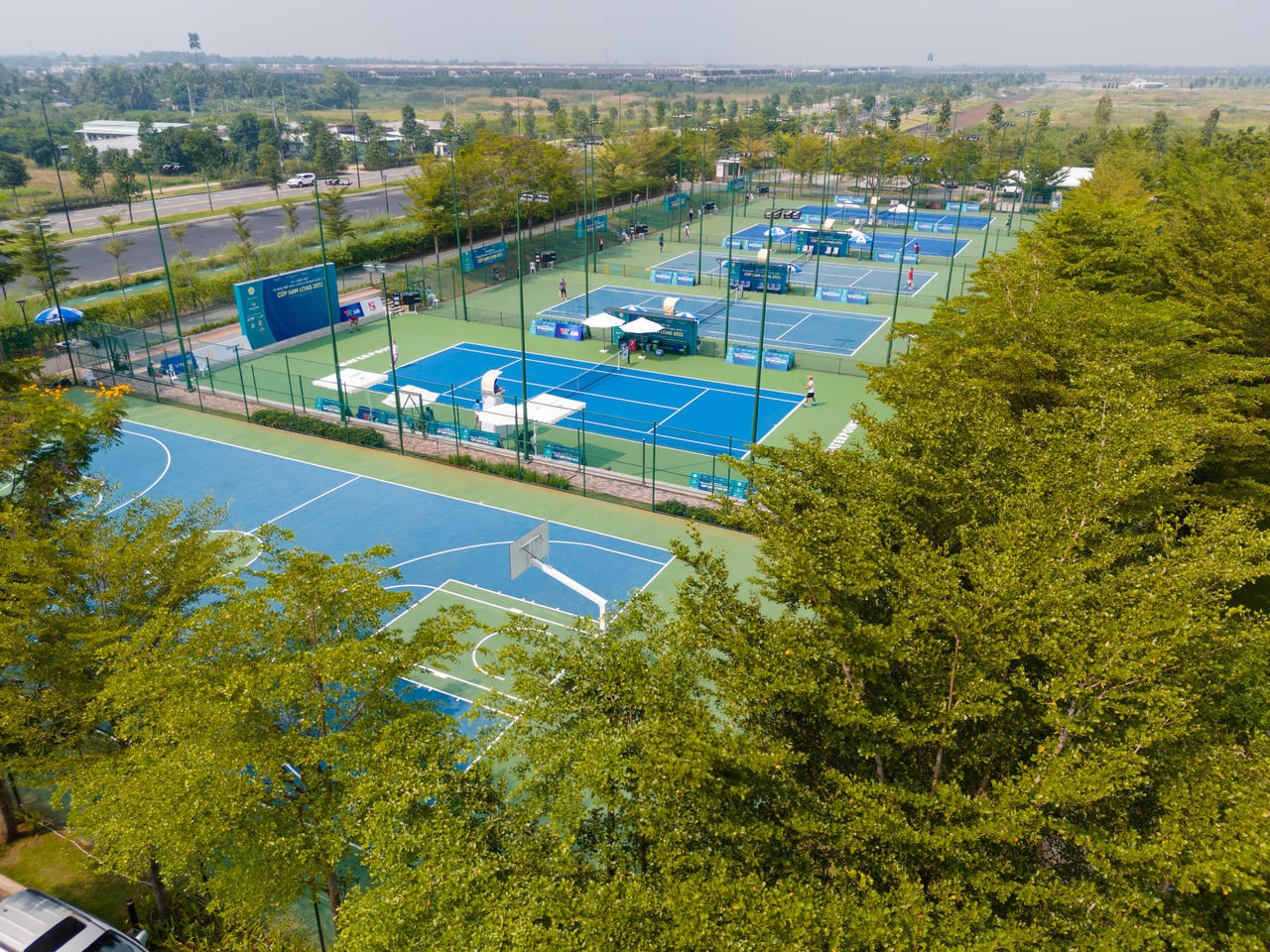 Waterpoint - Dấu ấn đô thị vệ tinh phía Tây TP HCM 