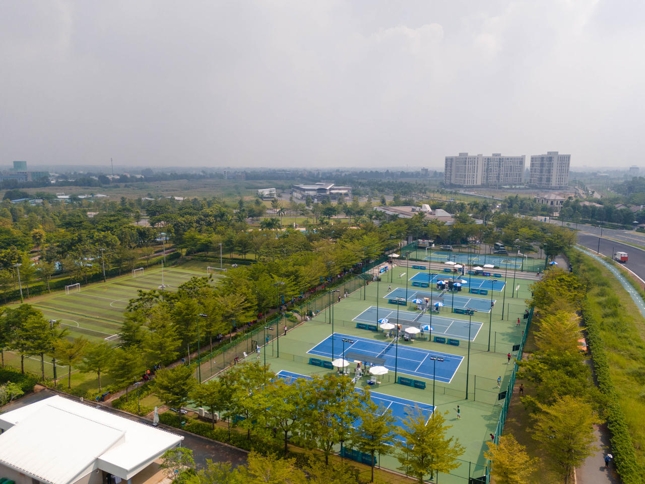 Waterpoint – Dấu ấn đô thị mới bên sông Vàm Cỏ Đông 