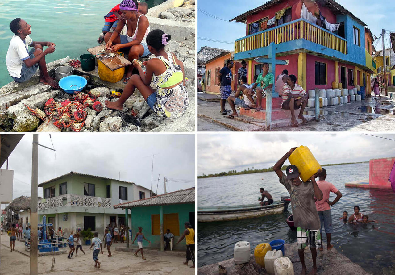 Khám phá hòn đảo có mật độ dân số cao nhất thế giới 