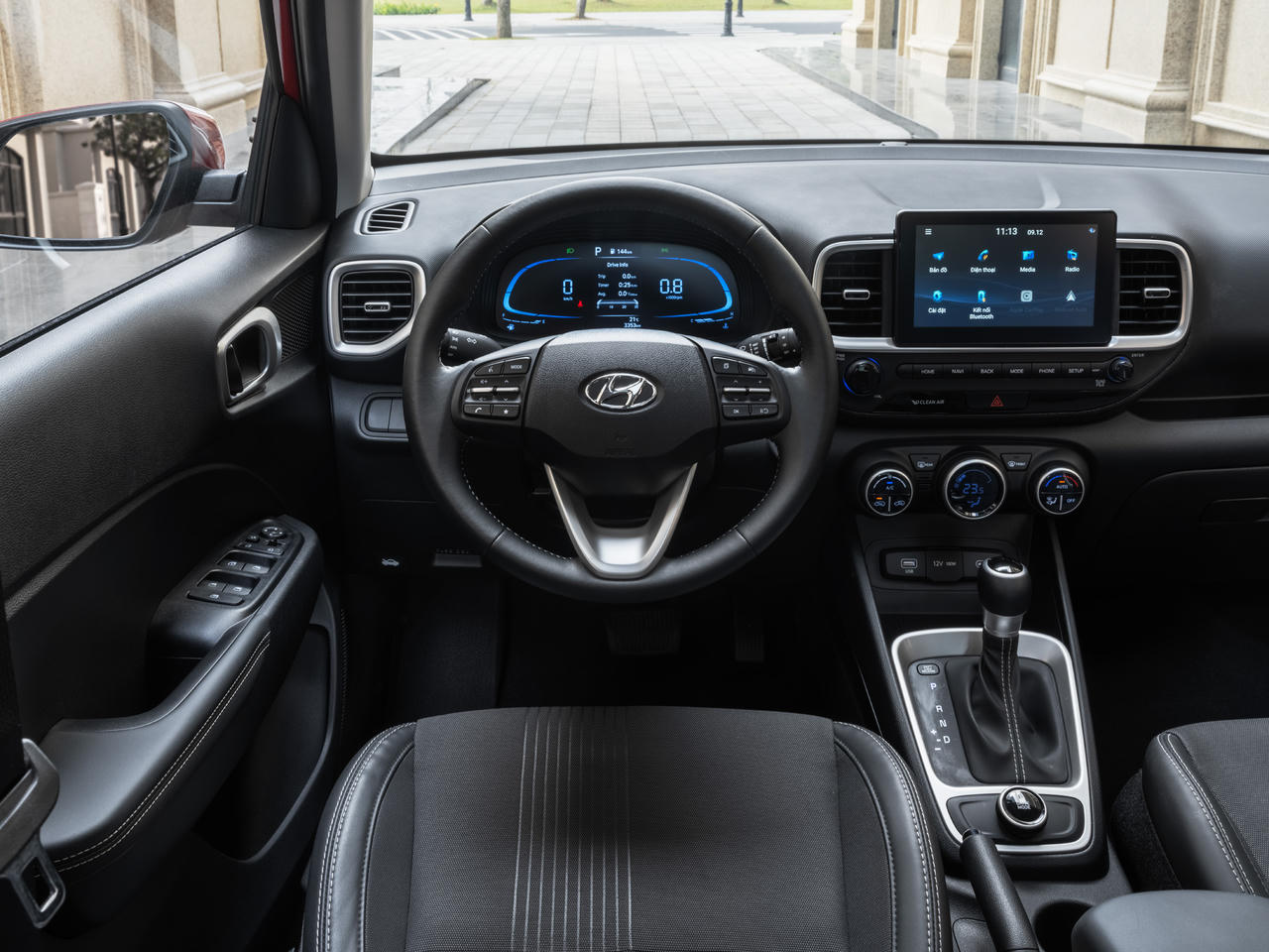 Hyundai Venue chính thức ra mắt thị trường việt nam