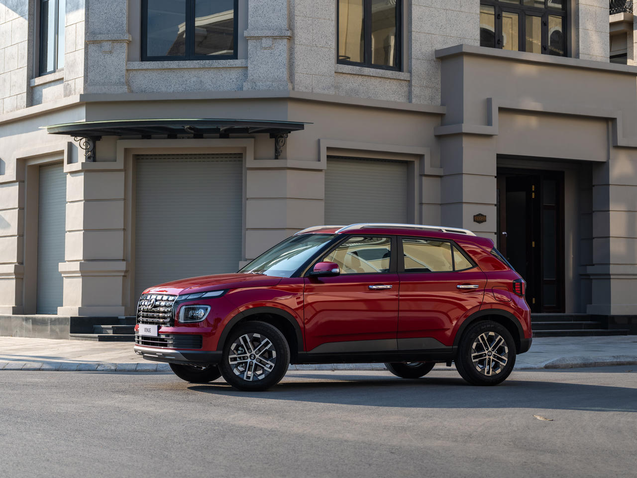 Hyundai Venue chính thức ra mắt thị trường việt nam