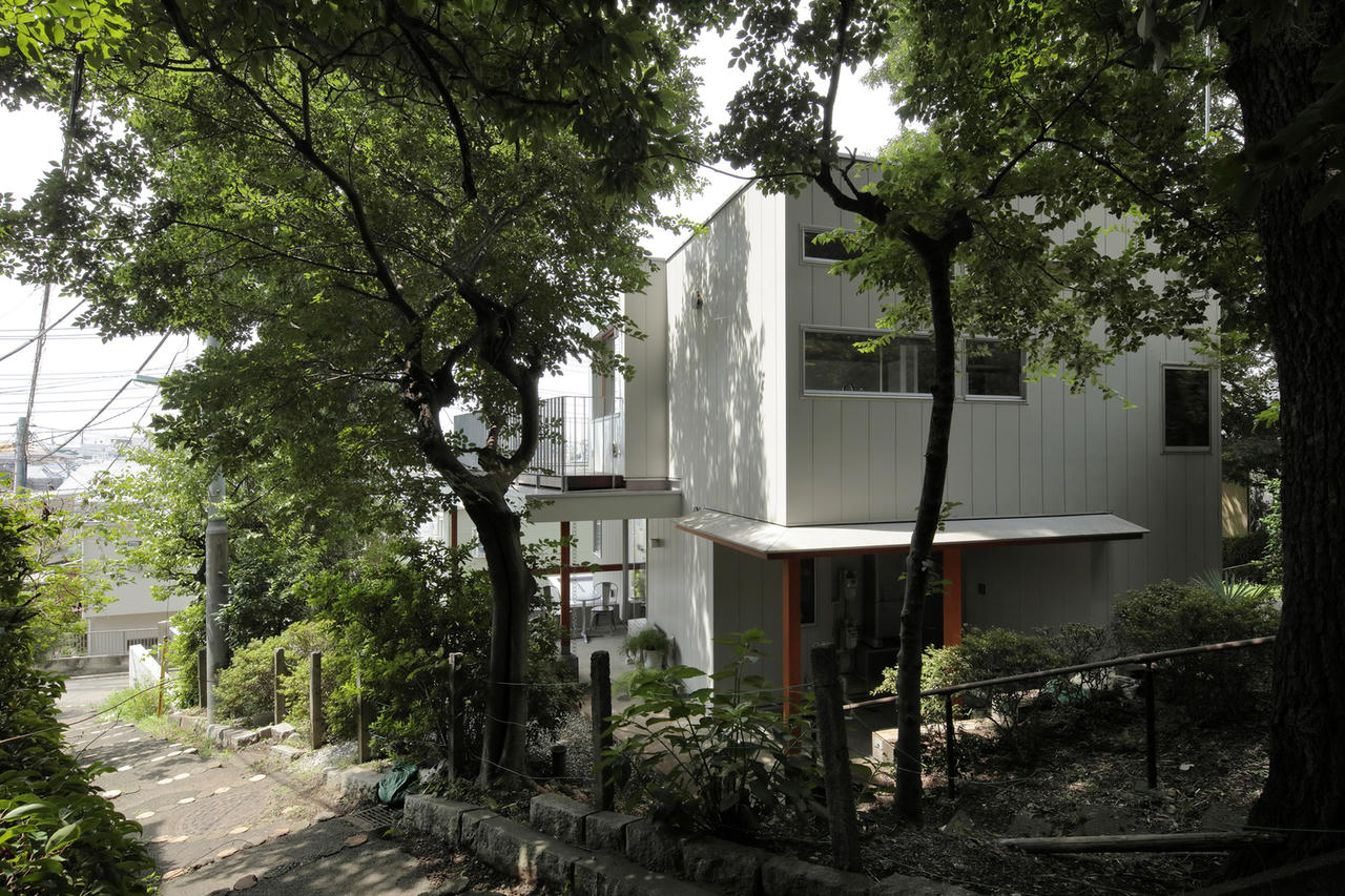 Gợi ý thiết kế nhà lệch tầng