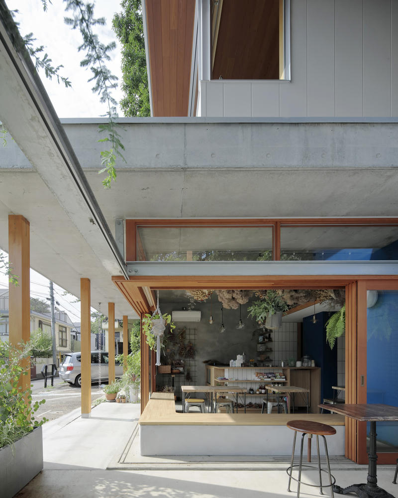 Gợi ý thiết kế nhà lệch tầng