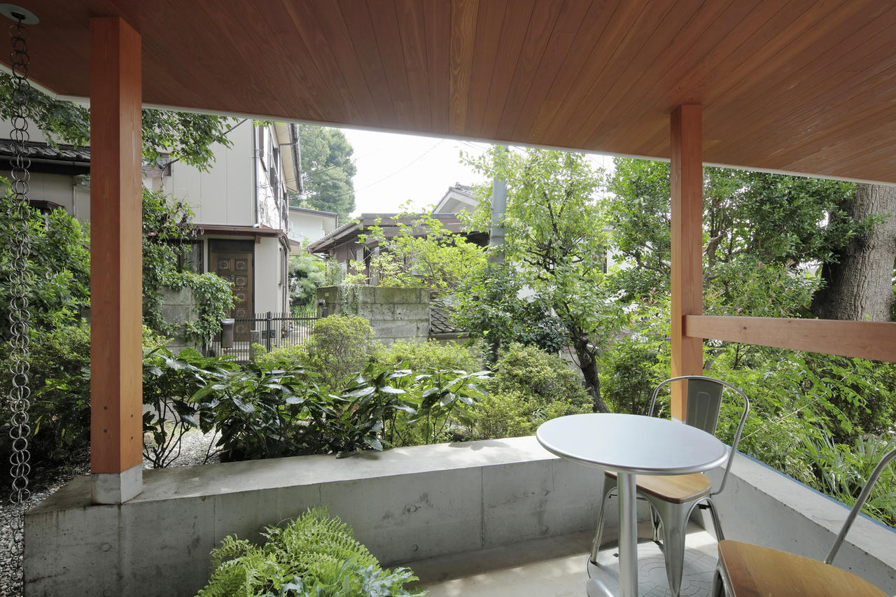 Gợi ý thiết kế nhà lệch tầng