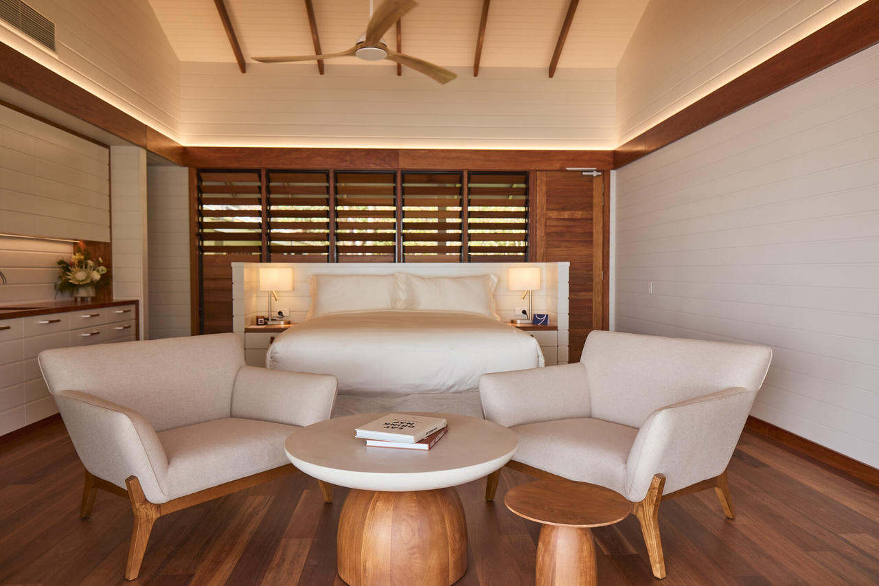 Khám phá hòn đảo riêng của tỷ phú Chris Morris với giá thuê biệt thự gần 500 triệu/đêm 