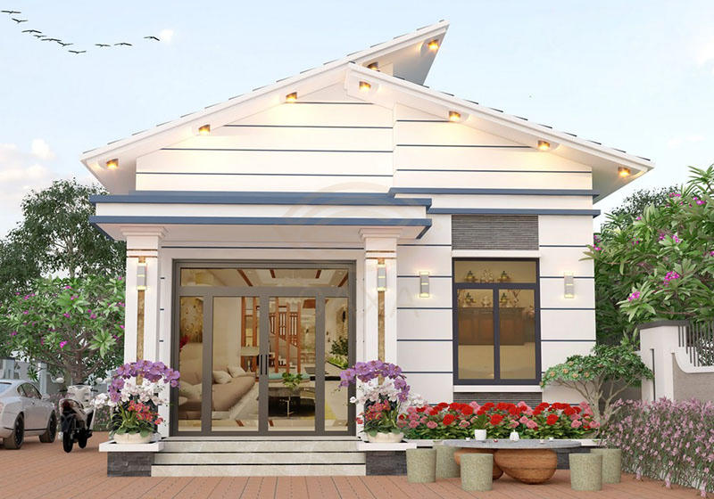 Thế nào là nhà cấp 4? 