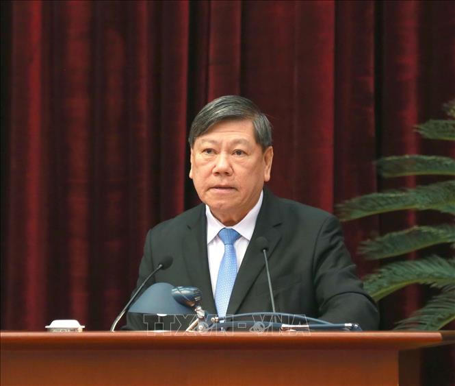 Hội nghị toàn quốc triển khai nhiệm vụ công tác kiểm tra, giám sát năm 2024