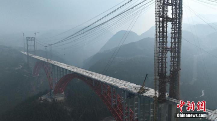 Song Bảo - Cầu vòm nhịp đôi lớn nhất thế giới