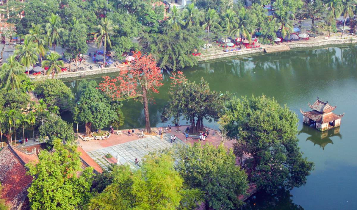 Quy hoạch chùa Thầy và núi đá Sài Sơn 