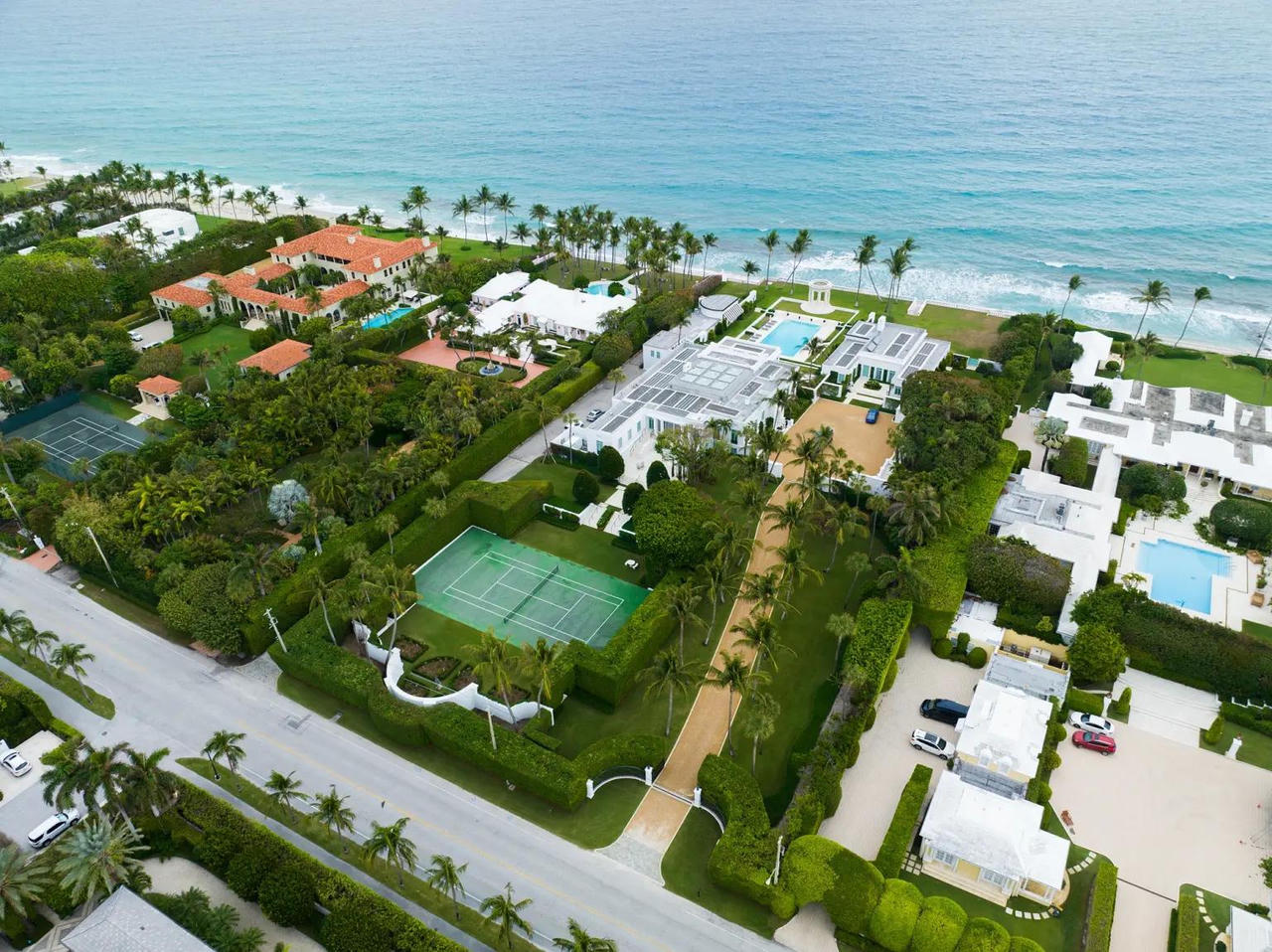 Khám phá làng Indian Creek, Miami - Nơi cư ngụ của giới siêu giàu 